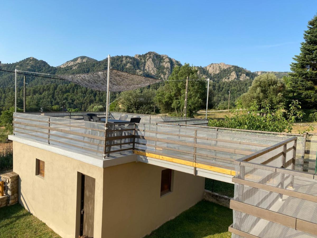 Allotjament Cal Bru San Lorenzo de Morunys Exterior foto