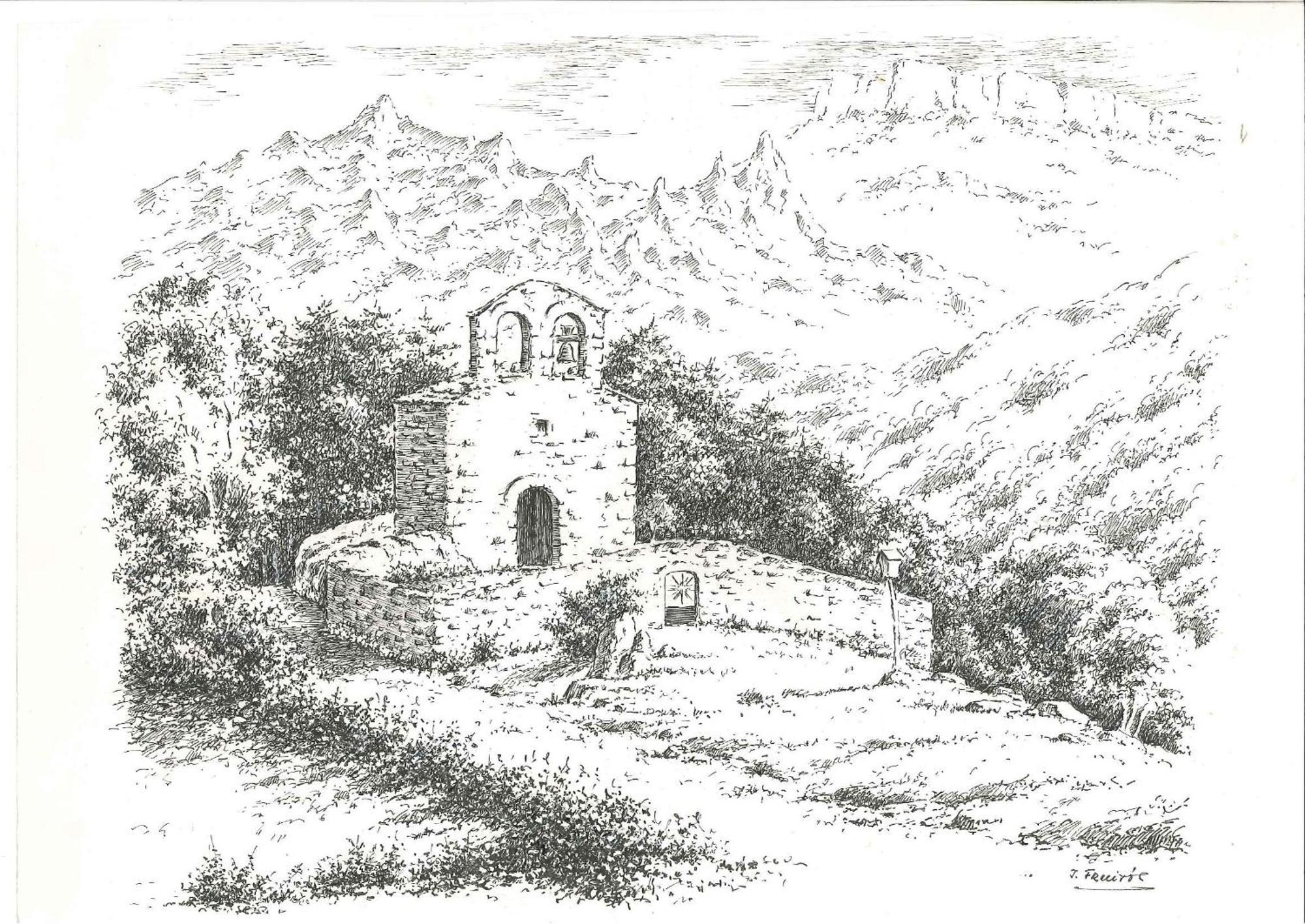 Allotjament Cal Bru San Lorenzo de Morunys Exterior foto